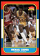 1986-87 Fleer Michael Cooper #17