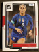 Trinity Rodman 2022-23 Panini Donruss Soccer Base Card #130 United States