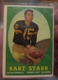 1958 Topps - #66 Bart Starr Poor Condition 