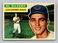 1956 Topps #137 Al Silvera VG-VGEX Baseball Card