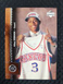 1996/97 UD Upper Deck Allen Iverson RC Rookie Card #91 