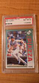 Mike Piazza Rookie Card! Graded. 1992 Fleer Update - #U-92