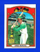 1972 Topps BASEBALL SET BREAK #62 ANGEL MANGUAL NRMINT OAKLAND ATHLETICS (SB2)