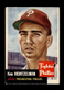 1953 Topps Set-Break #136 Ken Heintzelman EX-EXMINT *GMCARDS*