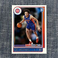 2021-22 Hoops CADE CUNNINGHAM Rookie Card RC #201 Pistons