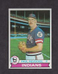 1979 Topps Baseball Card #511 Paul Reuschel Cleveland Indians NM O/C Vintage