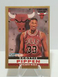 Scottie Pippen 1992-93 Fleer Chicago Bulls #254 