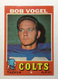 1971 Topps Bob Vogel #199