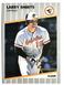 LARRY SHEETS Baltimore Orioles, Mariners, Tigers 1989 Fleer Baseball Card #620