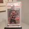 2013-14 Panini Prizm Giannis Antetokounmpo PSA 9 Rookie RC #290