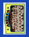 1972 Topps Set-Break #282 Houston Astros NR-MINT *GMCARDS*