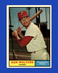 1961 Topps Set-Break #394 Ken Walters EX-EXMINT *GMCARDS*