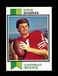 1973 TOPPS STEVE SPURRIER #481 49ERS HOF MID TO HIGH GRADE