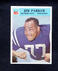 1966 Philadelphia Football Jim Parker Baltimore Colts #23   EX