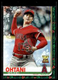 2019 Topps Holiday #HW33 Shohei Ohtani Los Angeles Angels