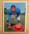 Charlie Ane 1960 Topps Football Card #37, EX