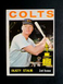 1964 Topps Set-Break #109 Rusty Staub EX-EXMINT