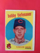 1959 Topps Bobby Tiefenauer #501 EX EX+