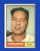 1961 Topps Set-Break #109 Johnny Podres EX-EXMINT *GMCARDS*