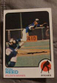 1973 RON REED TOPPS BASEBALL CARD #72 VG-EX