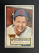 1952 Topps Vintage Baseball card #114, WILLARD RAMSDELL, Chicago Cubs, EX+