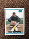 1992 Donruss Rated Rookie #9 Todd Van Poppel RC - Oakland Athletics 