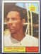 1961 Topps - #21 Zorro Versalles (RC)