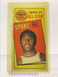 WILLIS REED 1970-71 TOPPS #110 ALL-STAR NBA BASKETBALL KNICKS Q2187