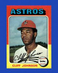 1975 Topps Set-Break #143 Cliff Johnson RC NM-MT OR BETTER *GMCARDS*