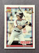 1991 Topps Desert Shield ALEX COLE #421