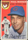 1954 Topps Paul Minner #28