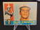 1960 Topps Baseball #543 Elio Chacon RC High# Cincinnati Reds  VG-EX 