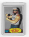 JESSE THE BODY VENTURA 1985 TOPPS VINTAGE WWF WRESTLING ROOKIE #11