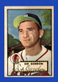 1952 Topps Set-Break #267 Sid Gordon VG-VGEX *GMCARDS*