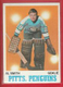 1970/71 Topps #87 Al Smith RC card (Pittsburgh Penguins)