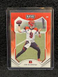 JOE BURROW ~ 2021 Playoff Football #31 Bengals PWE