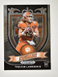 2021 Prizm Draft Picks Base Crusade #161 Trevor Lawrence - Clemson Tigers