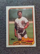 Topps 1989 Garry Templeton #121 San Diego Padres Baseball Complete Your Set