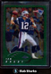 2002 TOPPS CHROME TOM BRADY #100 - B