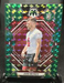 Jake Moody 2023 PANINI- MOSAIC FOOTBALL Green Mosaic Rookie Card RC #326 49ers