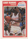 1989-90 Fleer Basketball Danny Manning Card #71