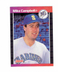 Mike Campbell Seattle Mariners Pitcher #497 Donruss 1989 #Baseball Card