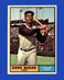 1961 Topps Set-Break #339 Gene Baker NR-MINT *GMCARDS*