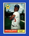 1961 Topps Set-Break #506 Willie Davis VG-VGEX *GMCARDS*