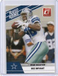 2010 Donruss Rated Rookies Dez Bryant RC #32 Dallas Cowboys