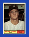 1961 Topps Set-Break #389 Ralph Terry EX-EXMINT *GMCARDS*