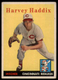 1958 Topps Harvey Haddix #118 Vg