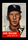 1953 Topps Set-Break #250 Bob Wilson VG-VGEX *GMCARDS*