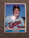 1979 Topps #371 Jeff Holly Minnesota Twins- Nice Card