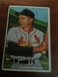 Vintage Al "Red" Schoendienst 1952 Bowman #30 CARDINALS, VG, Free Shipping